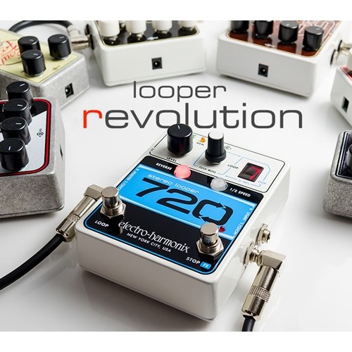 Electro-Harmonix 720 - Stereo Looper